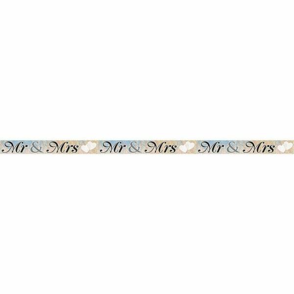 Mr. & Mrs. Prism Banner - 12 ft