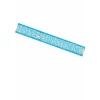 Blue Happy Christening Foil Banner - 3.65m