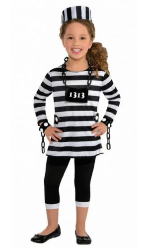 Trouble Maker (Prisoner) Age 4 to 6 Years