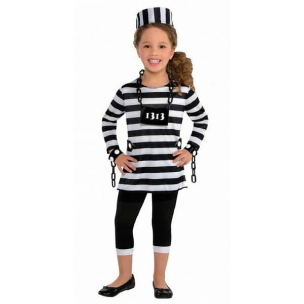 Trouble Maker (Prisoner) Age 8 to 10 Years