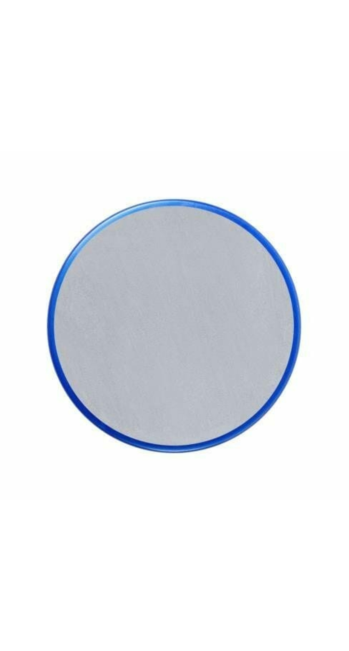 Light Grey Classic Face Paint - 18ml