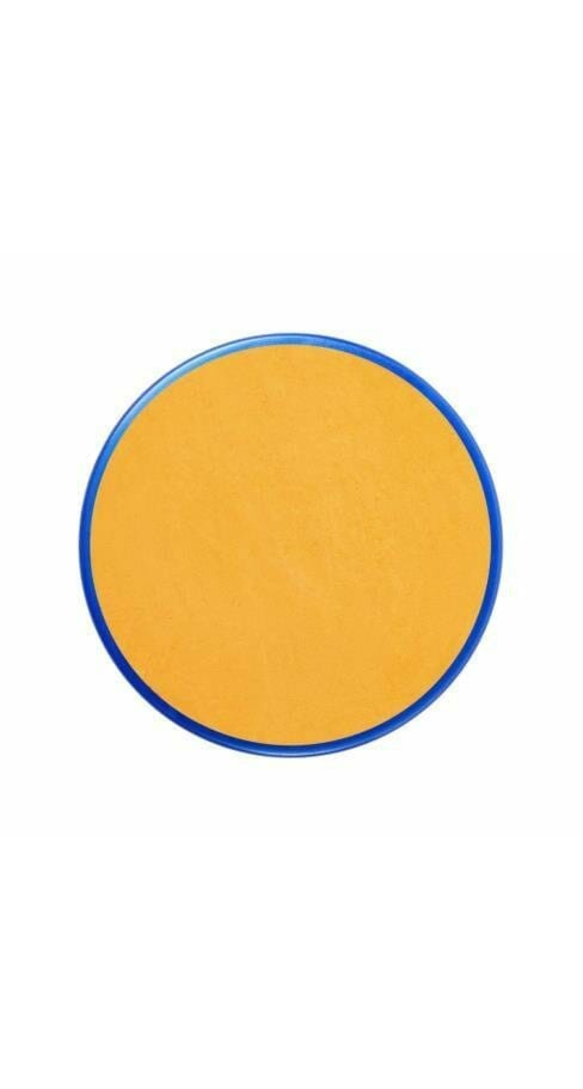 Ochre Yellow Classic Face Paint - 18ml