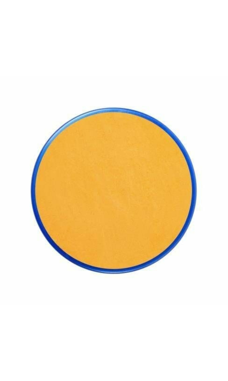 Ochre Yellow Classic Face Paint - 18ml