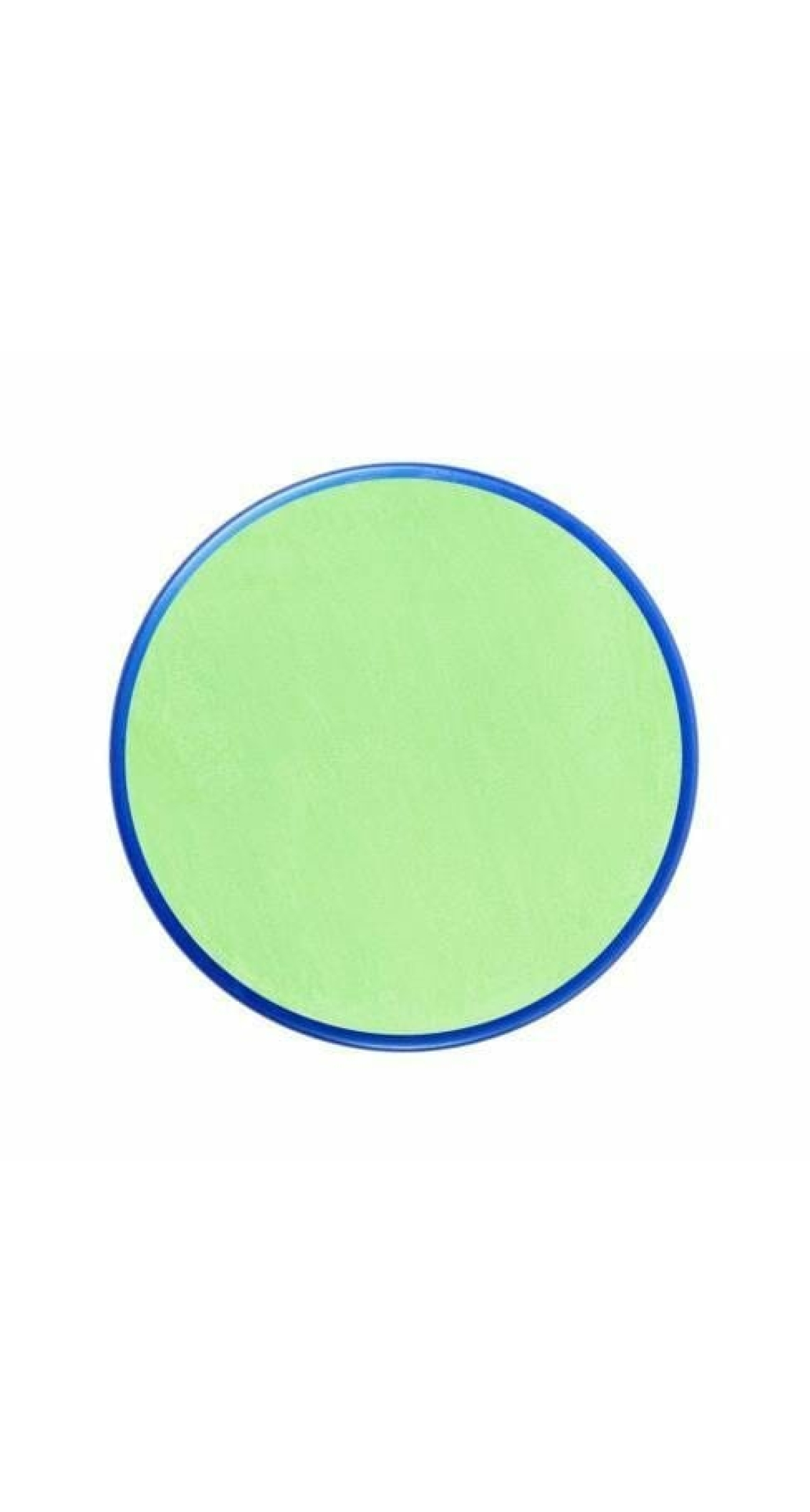 Pale Green Classic Face Paint - 18ml