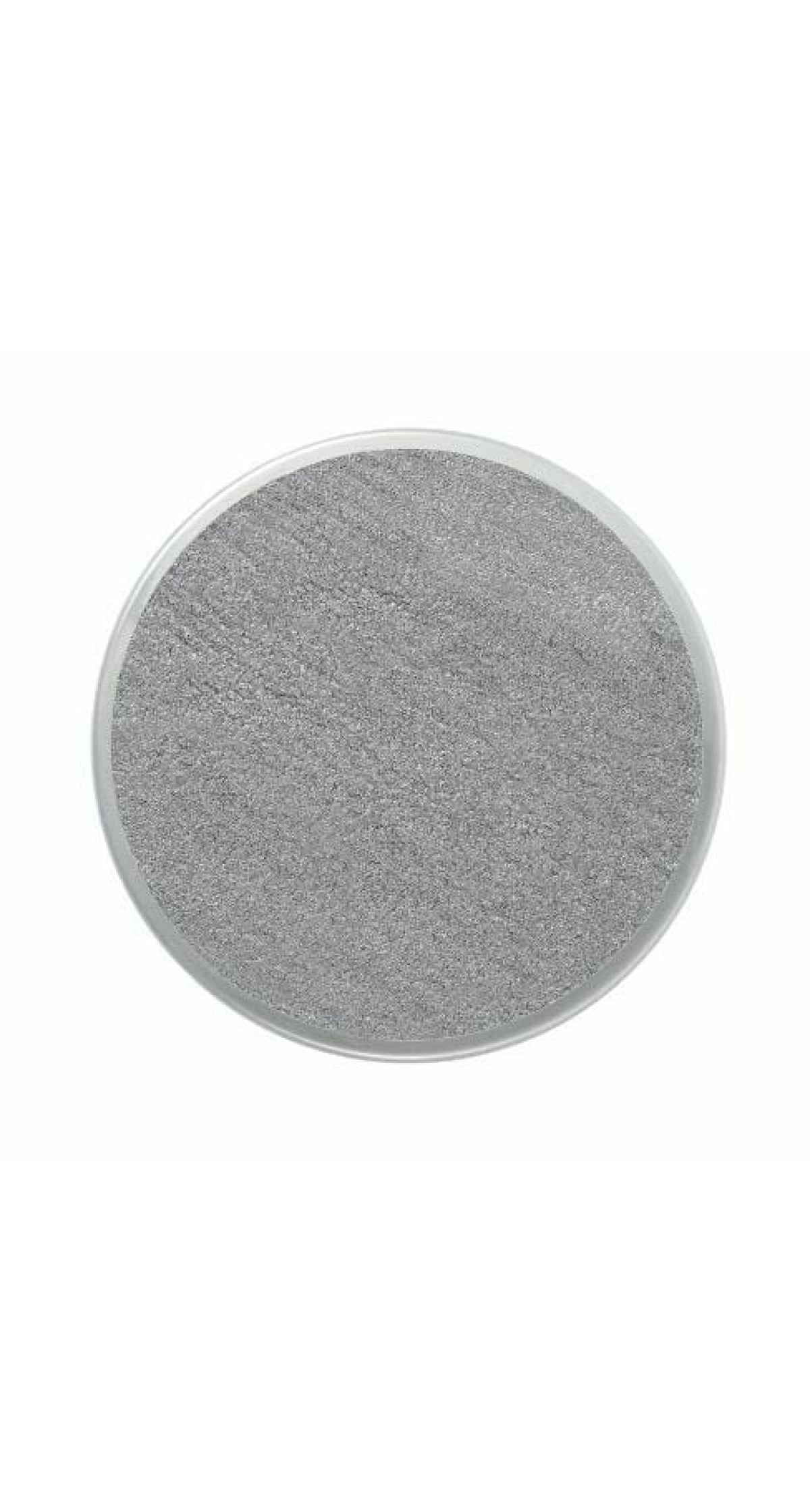 Gun Metal Grey Sparkle Face Paint - 18ml