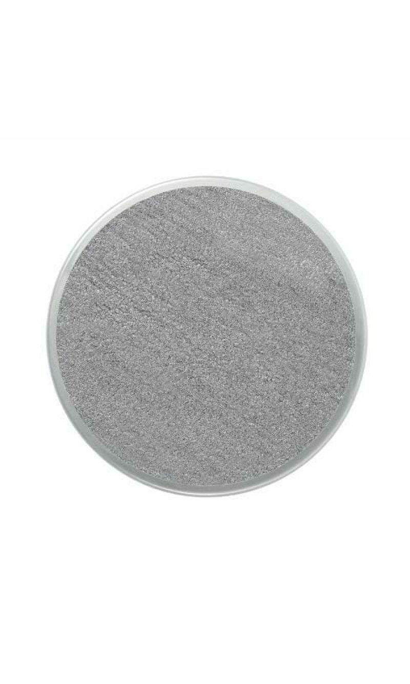 Gun Metal Grey Sparkle Face Paint - 18ml