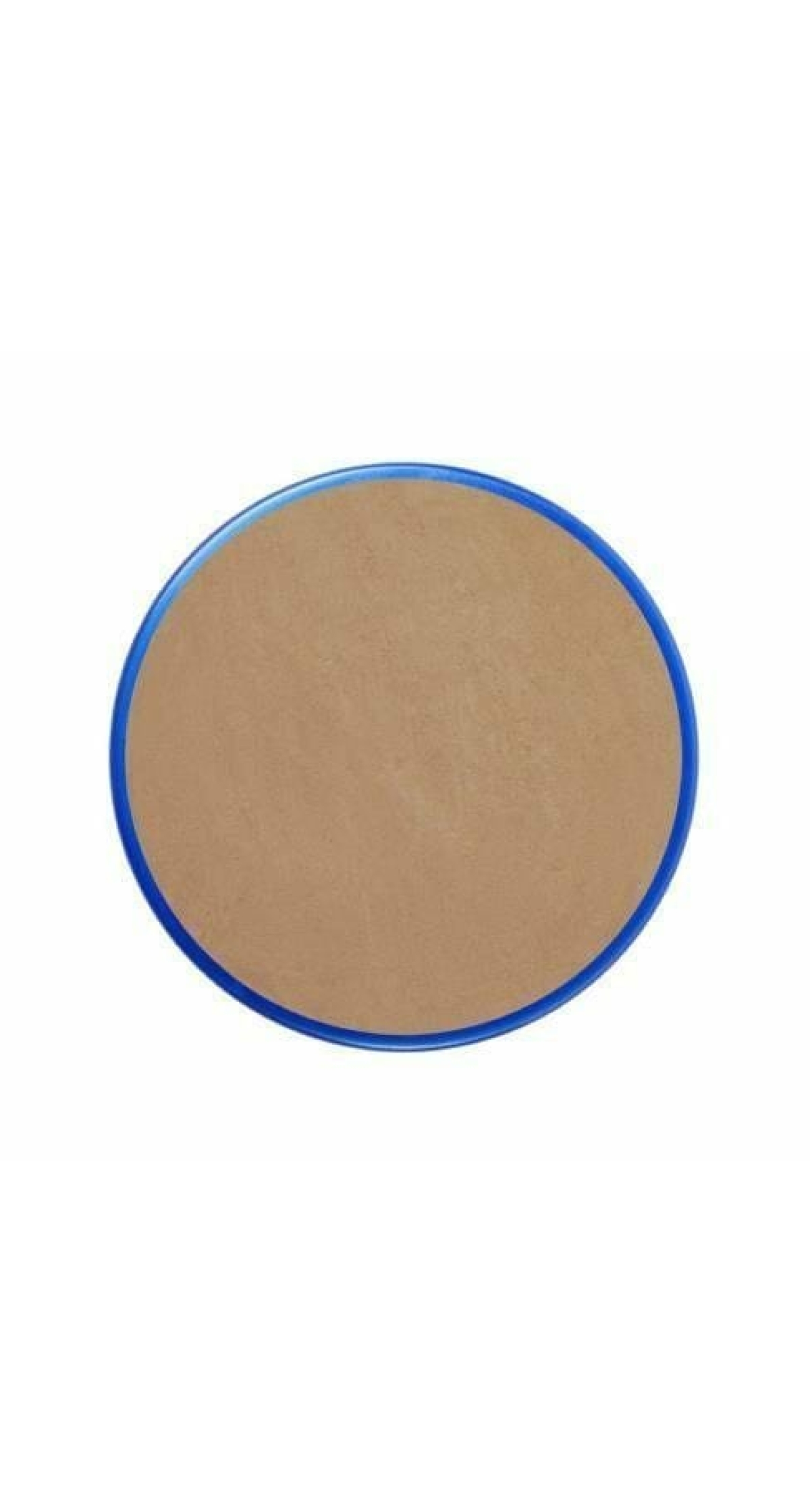Light Beige Classic Face Paint - 18ml