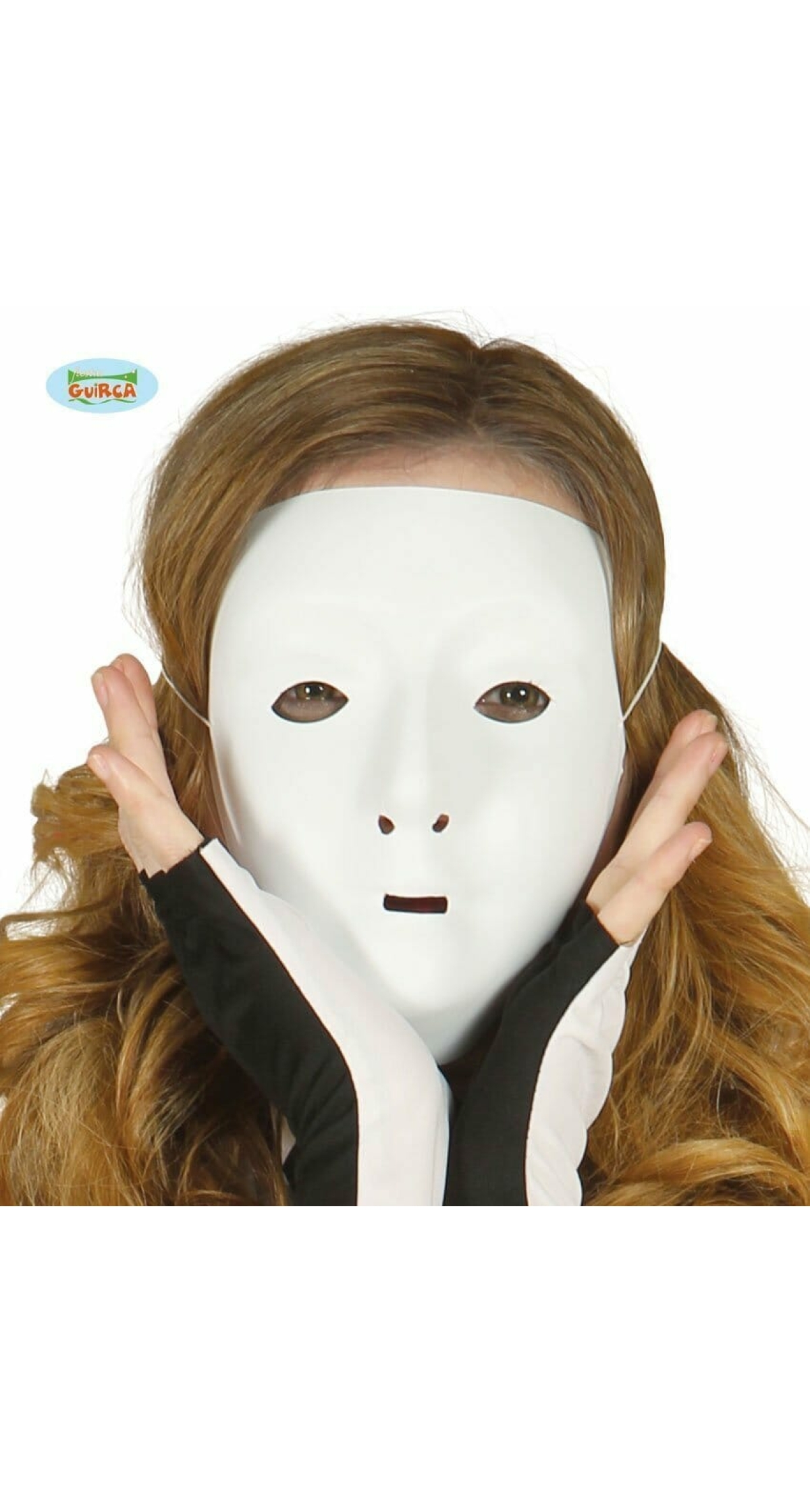 White Mask