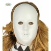 White Mask Full Face