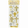 Cross Cellophane Bags - 20pk