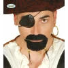 Pirate Goatee & Moustache - 11524