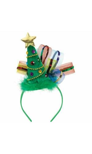 Headbopper Christmas Tree - One Size