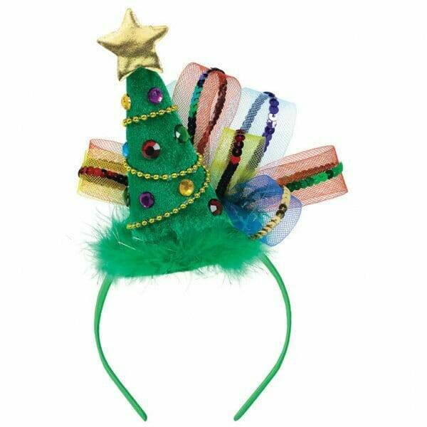 Headbopper Christmas Tree - One Size