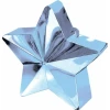 Light Blue Star Balloon Weight 170g - 10cm