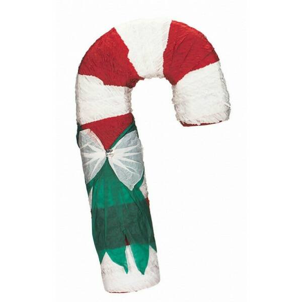 Tasty Candy Cane Pinata - 54cm x 32cm