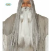 Extra Grey Beard - One Size