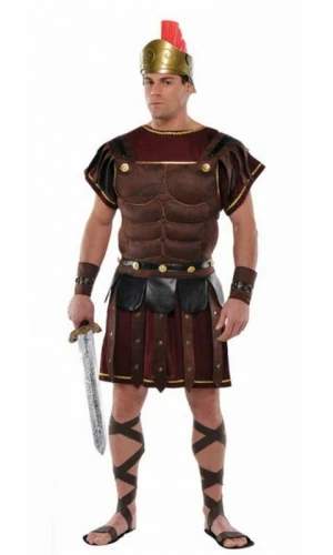 Deluxe Roman Soldier - Adult Size M/L
