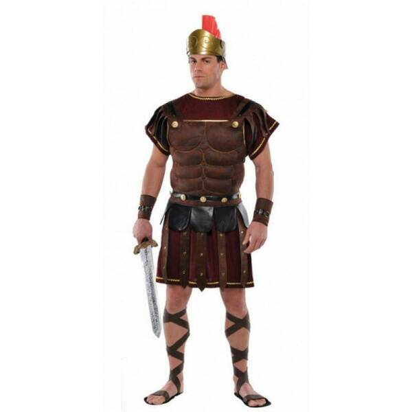 Deluxe Roman Soldier - Adult Size M/L