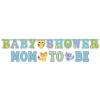 Woodland Baby Paper Jumbo Letter Banner - 2.43m