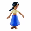The Jungle Book Shanti Plastic Cake Topper - 7cm