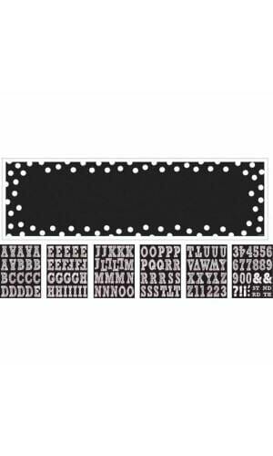 Happy Birthday Black & White Customizable Giant Sign Banner