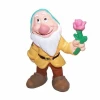 Princess Snow White Dwarf Bashful Plastic Cake Topper - 5.5cm