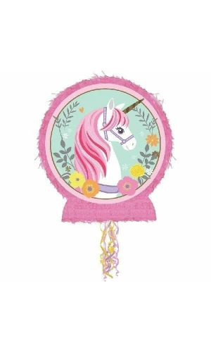 Magical Unicorn Drum Pinata