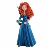 Brave Merida Palstic Cake Topper - 10cm