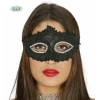 Venetian Black Mask