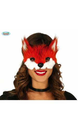 Wolf Mask