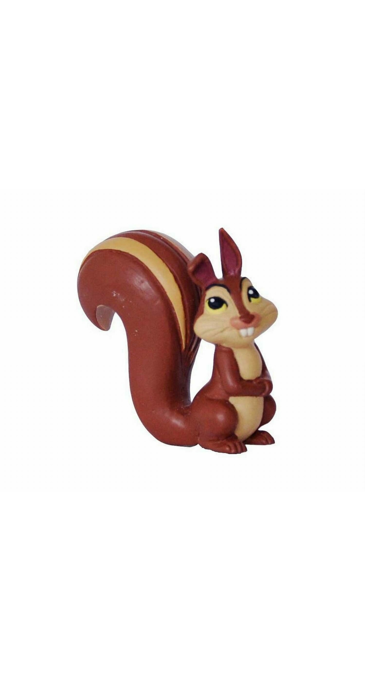 Princess Sofia Whatnaught Plastic Cake Topper - 4cm