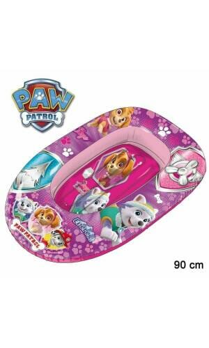 Paw Patrol Skye Inflatable Boat 90cm for Age 2-4 Years (Online Only)