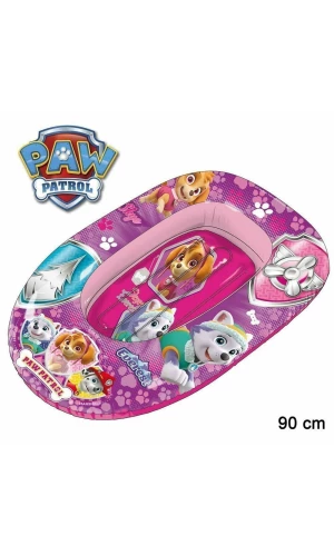 Paw Patrol Skye Inflatable Boat 90cm for Age 2-4 Years (Online Only)