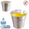 Vela Citronella 16cm x 14cm (55 Hrs Burn Time) - 500g