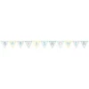Baby Shower Triangle Flag Bunting