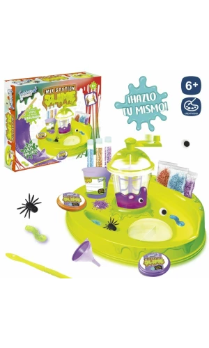 Slime Factory Mixing Station