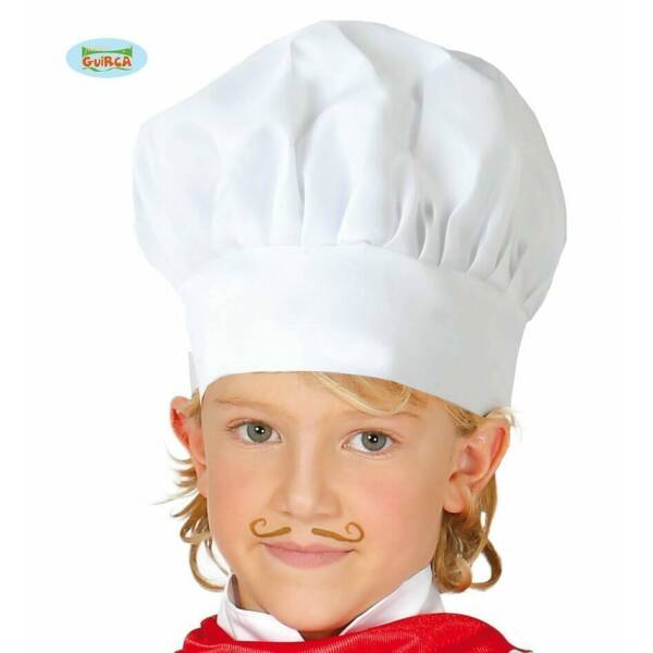 Chef’s Hat (Fabric) - Children Size