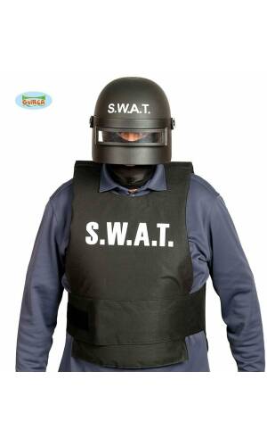SWAT Helmet - Adult One Size