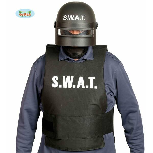SWAT Helmet - Adult One Size