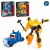 Transformable Robot Warrior - 18cm
