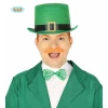 St Patrick Felt Top Hat - Adult One Size