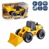 Truck Friction Light And Sound -26cm