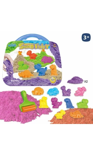 Magical Sand With Models - 13pcs