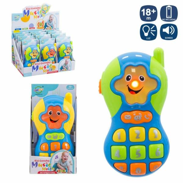 Music Mobile Kid - Learning - 14cm