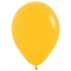 Fashion Solid - Goldenrod 12" Balloon