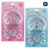 Party Favour Jewelry Set (Assorted Designs) Tiara & Earrings