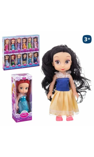 Princess Doll - 15cm