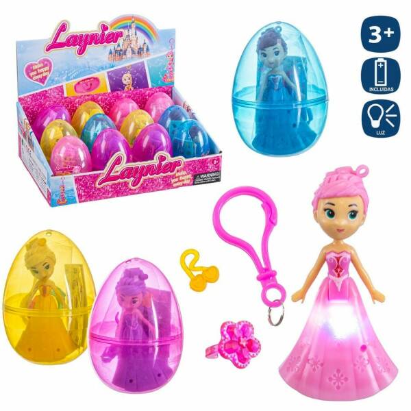 Mini Doll Princess - 9cm