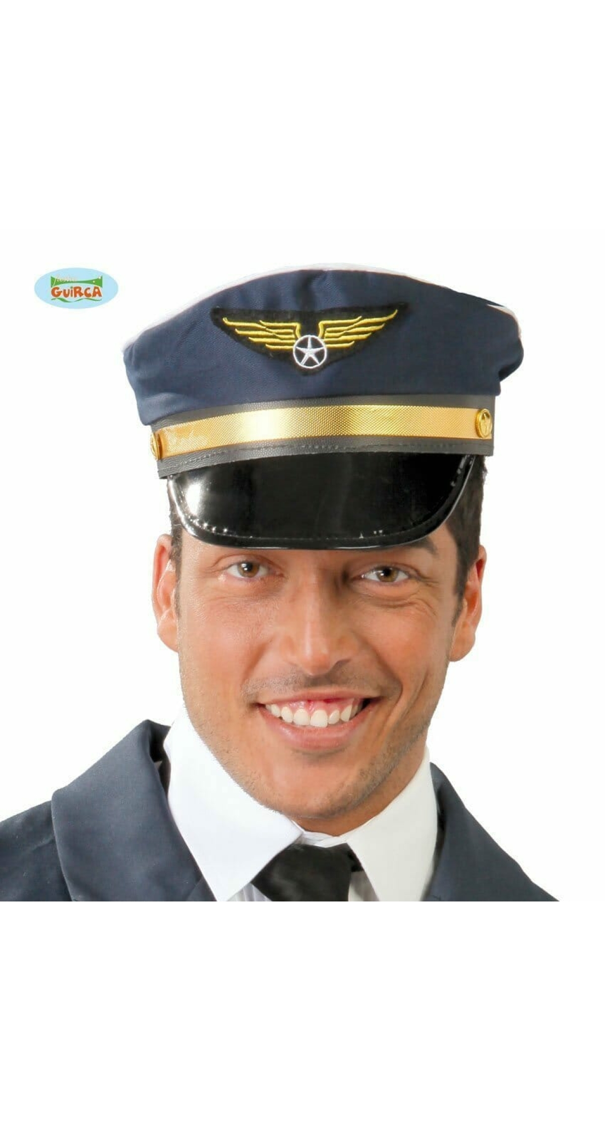 Pilot Hat (Gorra Piloto) - Adult One Size