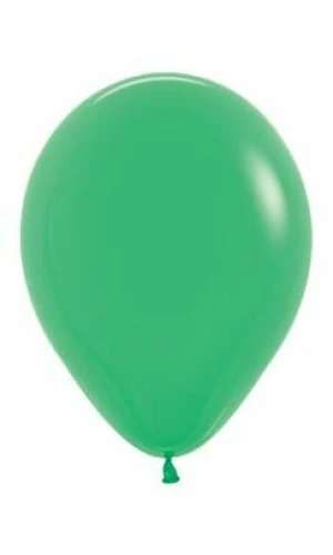Fashion Solid - Jade 12" Balloon